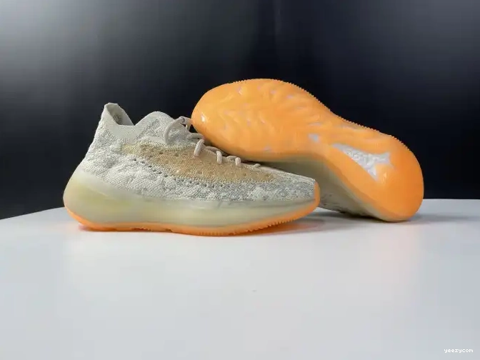 Yecoraite Reflective Adidas Boost GY2649 380 Yeezy 0706